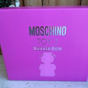 Moschino Toy 2 Bubble Gum Pink Box
